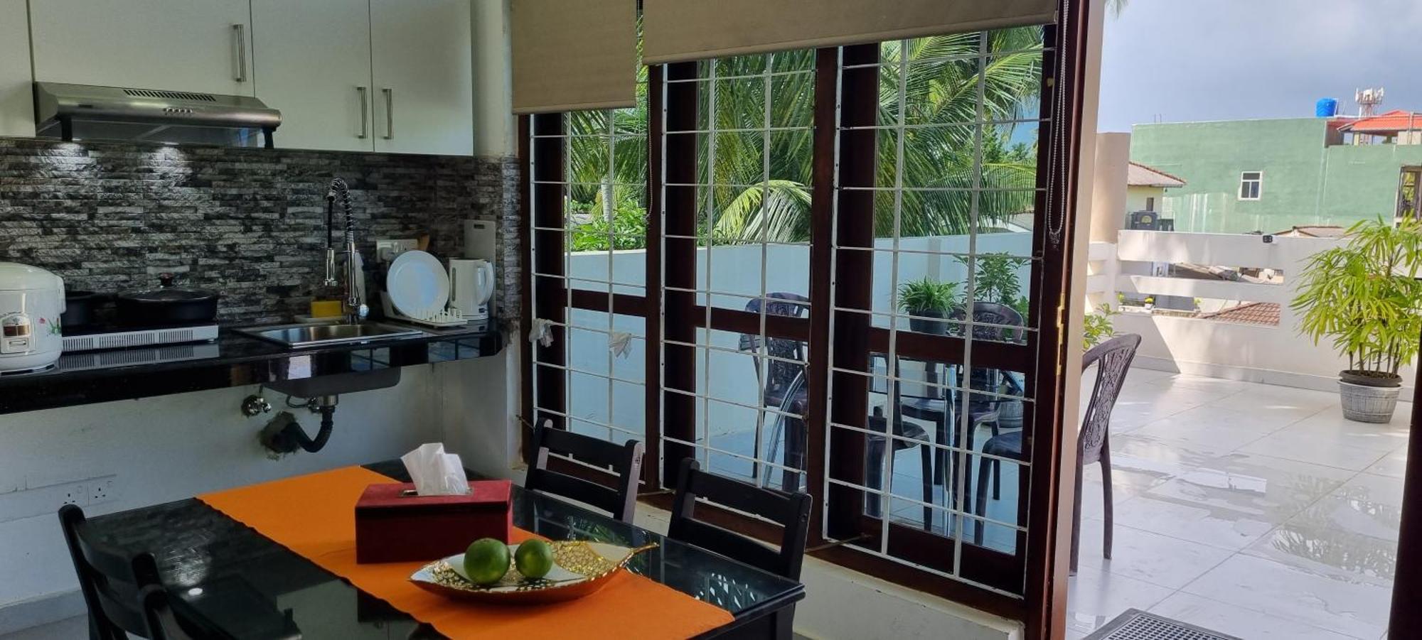Wis Villa Galle Extérieur photo