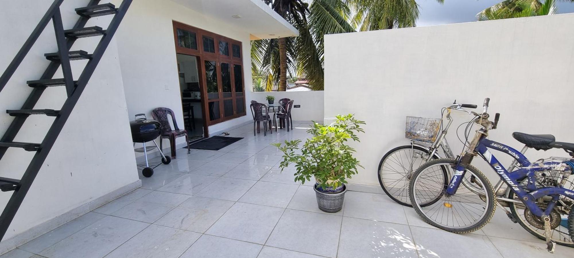 Wis Villa Galle Extérieur photo