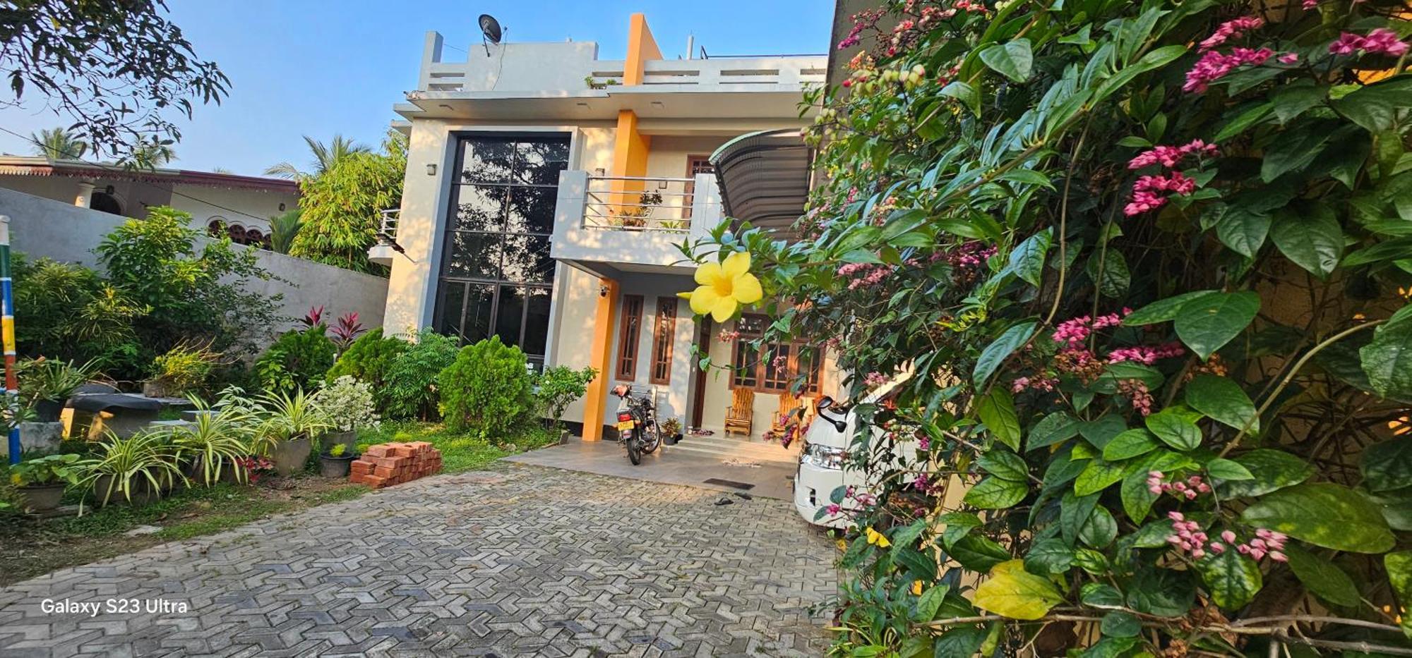 Wis Villa Galle Extérieur photo