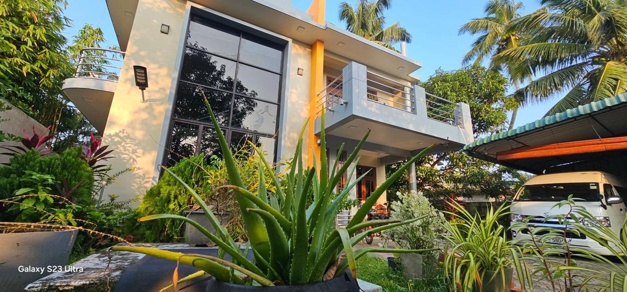 Wis Villa Galle Extérieur photo